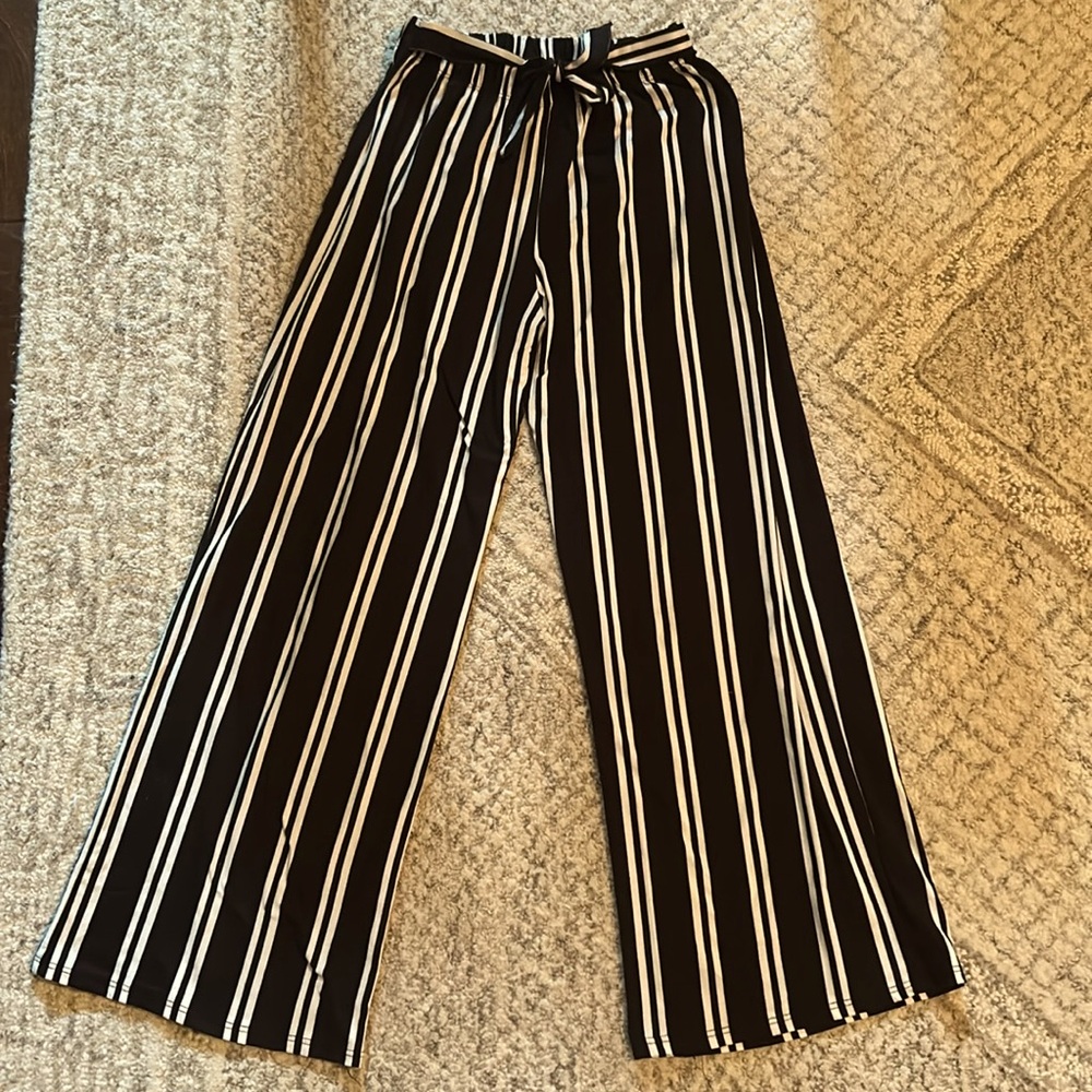 Flowy formal/beach pants